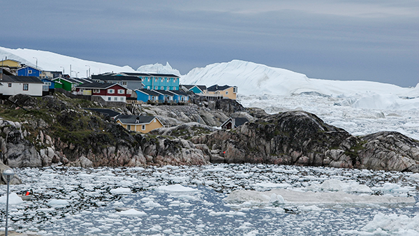 Grønland (Uffe Wilken).