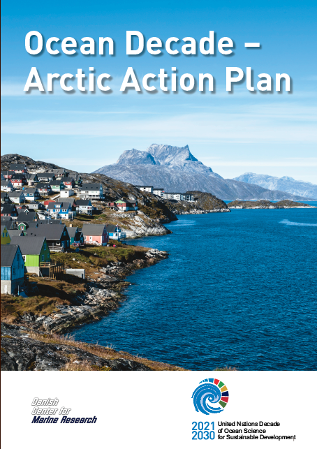 Forsideillustration af Arctic Action Plan