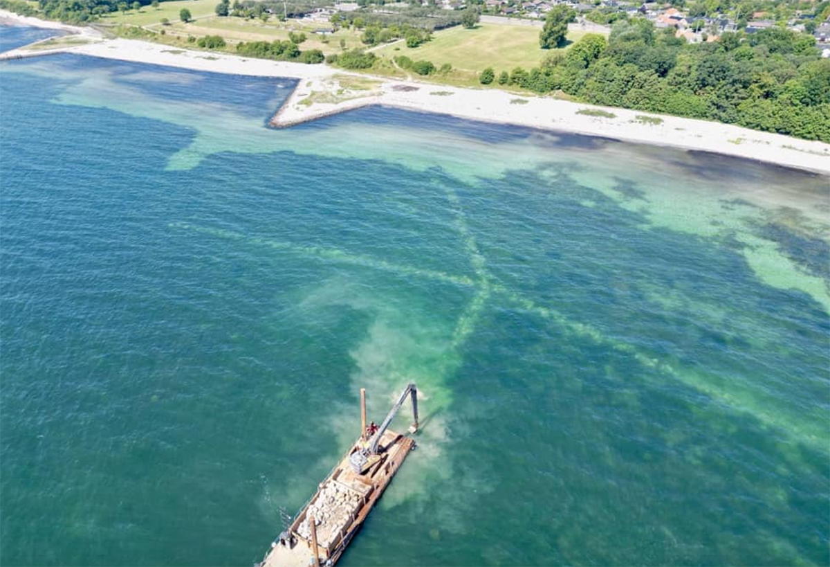 Strandgreven. Foto: Thomas Hjort Rasmussen