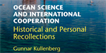 Oceanografi - historiske og personlige minder. Bog af Gunnar Kullenberg.